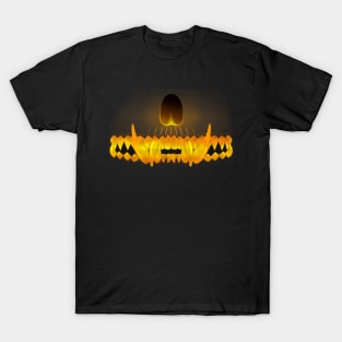 Golden Fangs T-Shirt